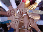 Circle of Hands