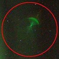 Parachute phenomenon over Norway - click to see original image