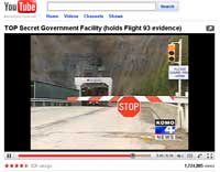 Iron Mountain - Secret Government Facility