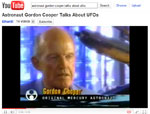 Gordon Cooper talks about UFOs