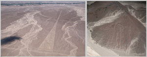 Nazca plains