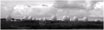Menwith Hill spy base
