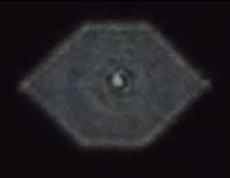 Hexagon UFO