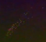 ufo fleet from ISS